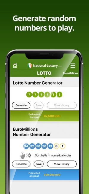 play irish lottery online coral|Home .